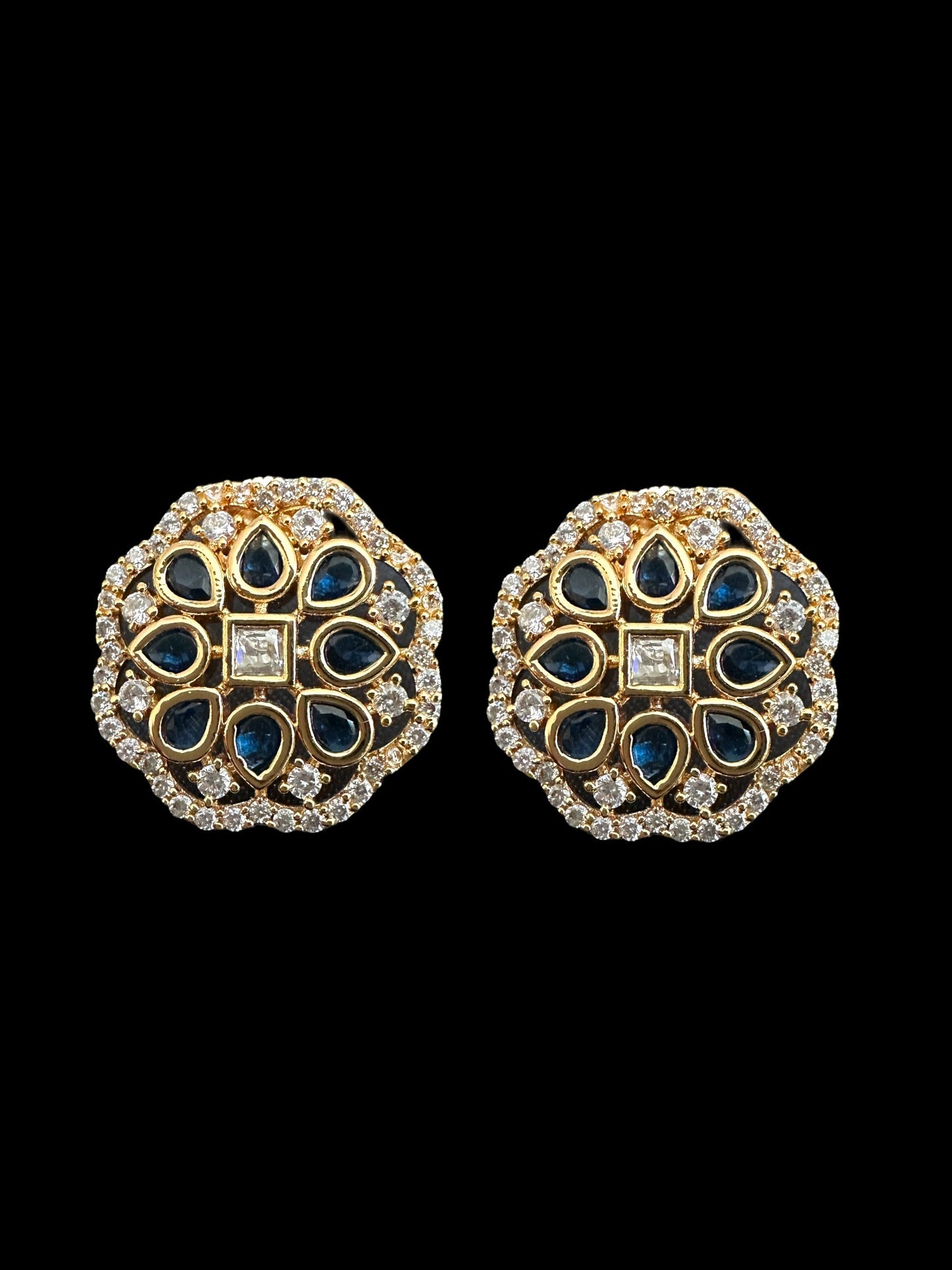 ET506 rose gold plated tops ( READY TO SHIP )