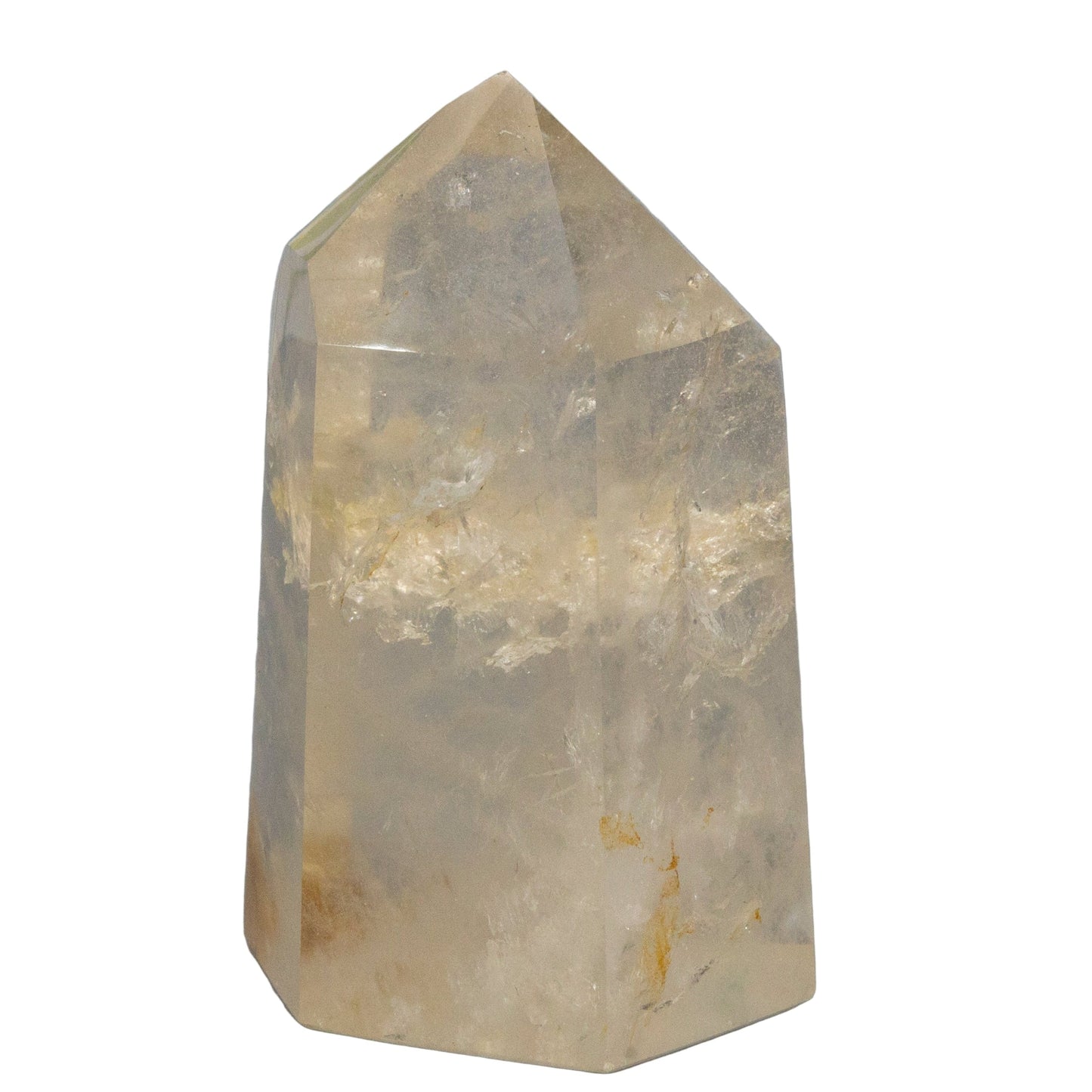 Citrine "Fatty" Tower