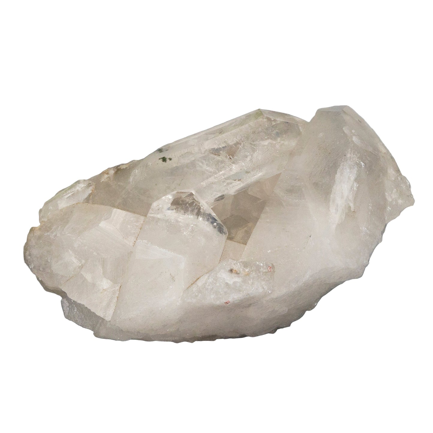 Clear Himalayan High Altitude Quartz Cluster XL