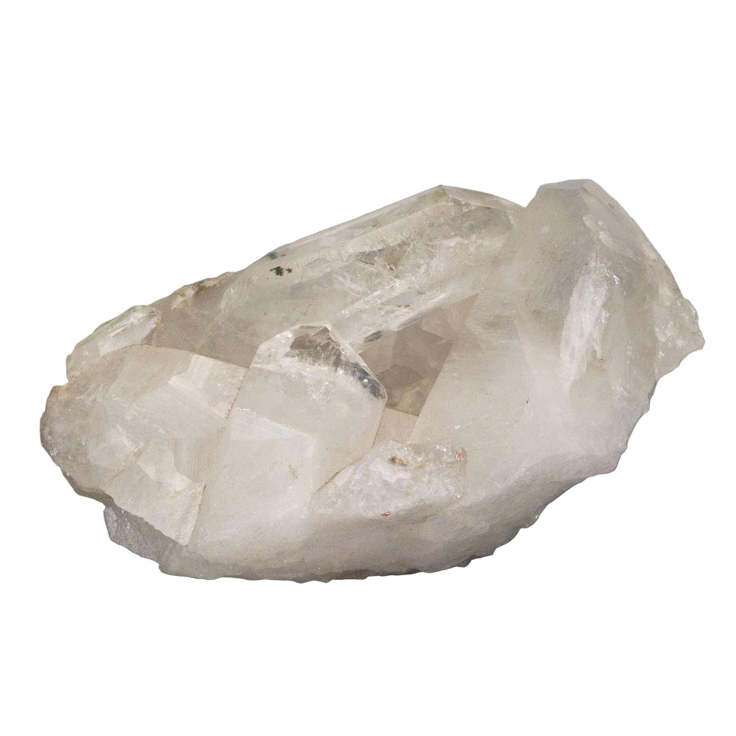 Clear Himalayan High Altitude Quartz Cluster XL