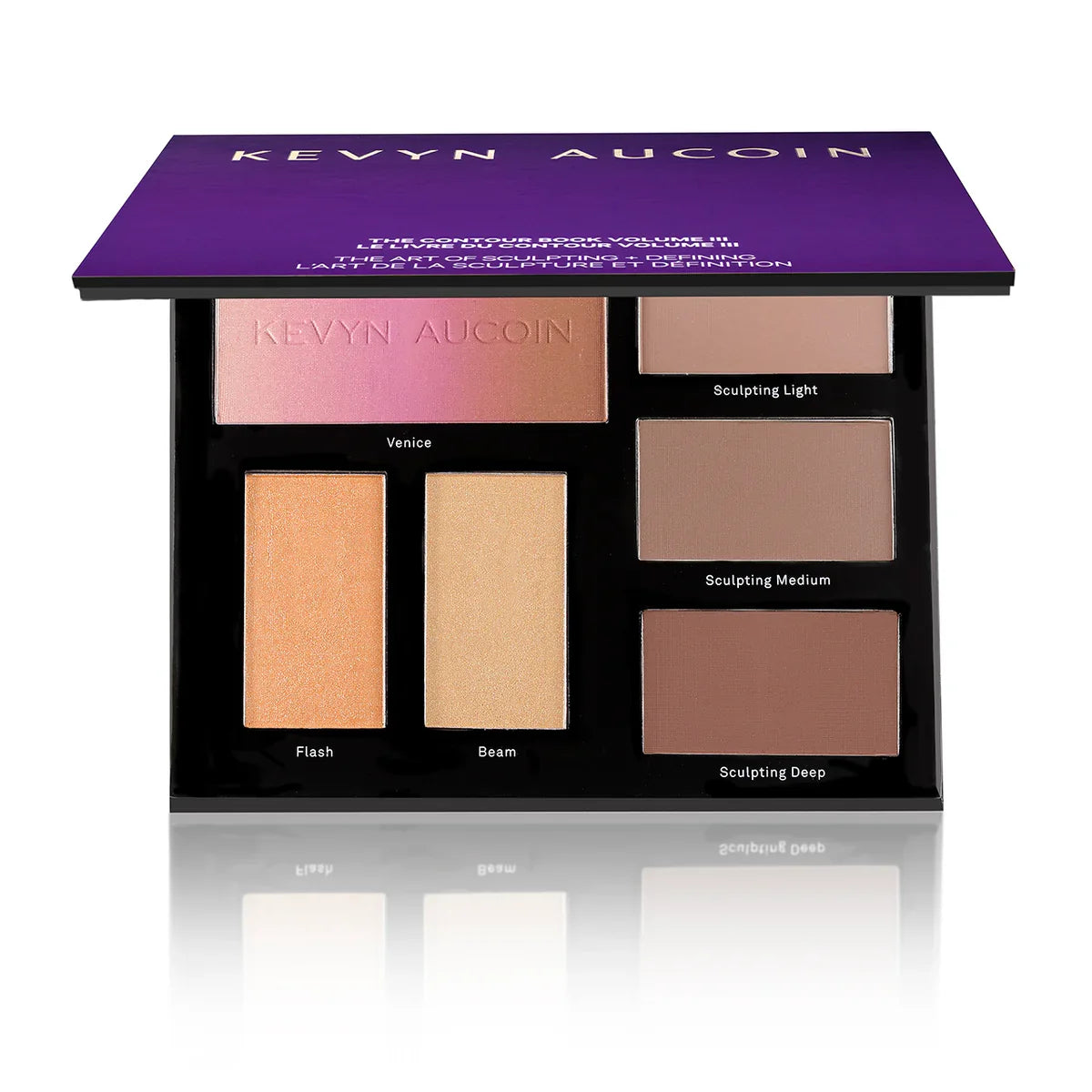 Kevyn Aucoin The Contour Book Volume III