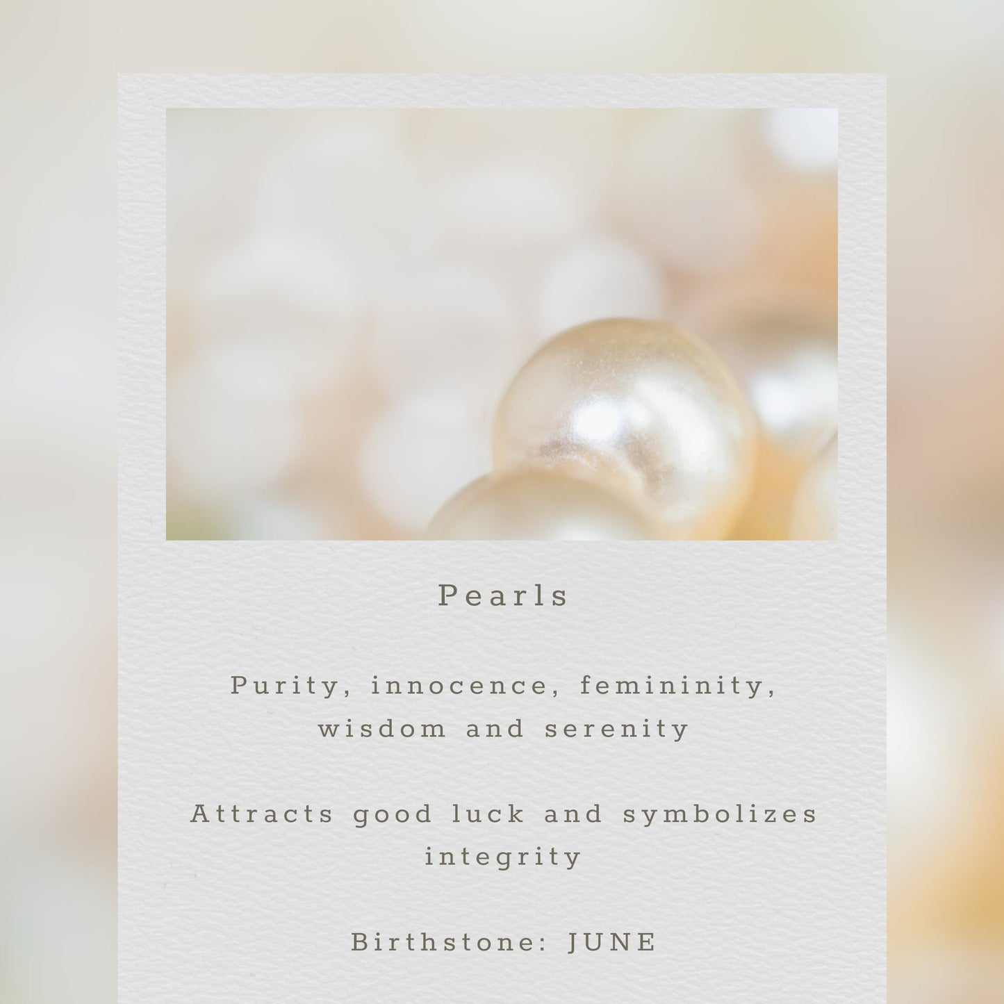 Blush Stick Pearl Earrings