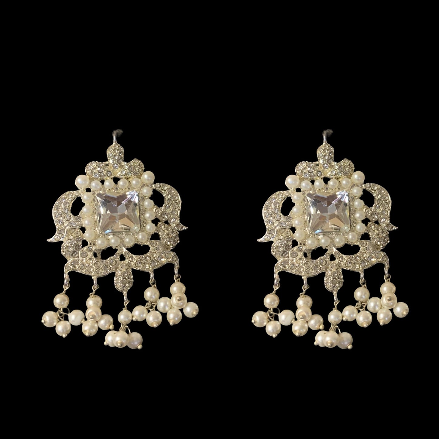 ET511 Anisa earrings (READY TO SHIP )