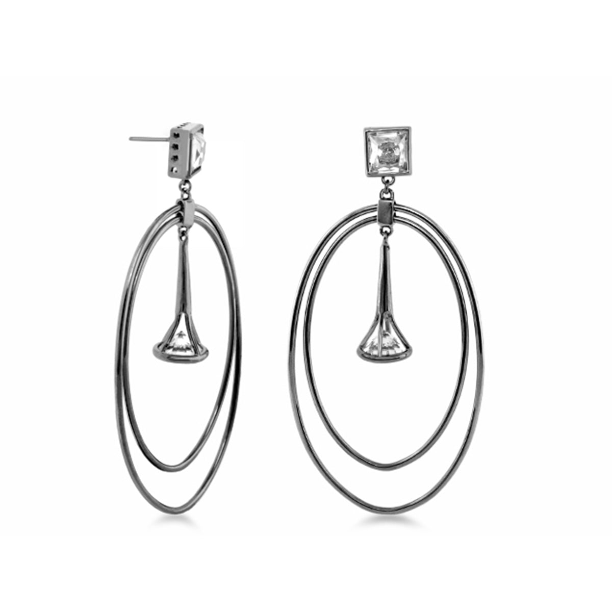 Orbital Earrings