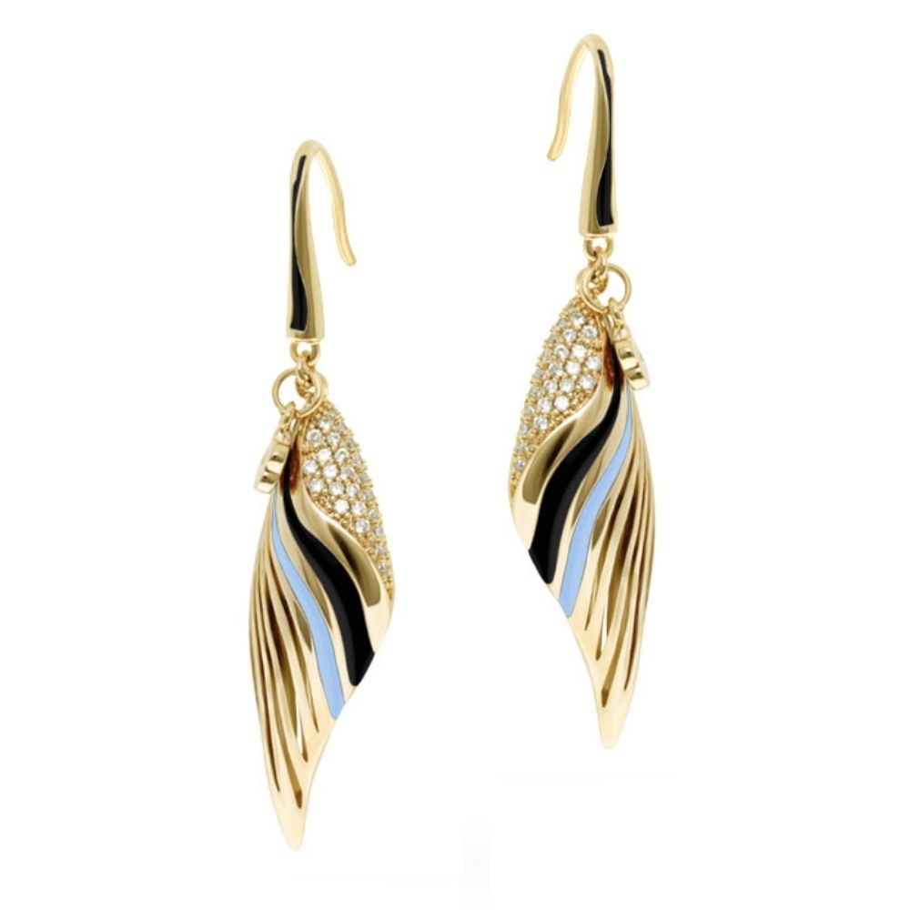 Angel Wings Earrings