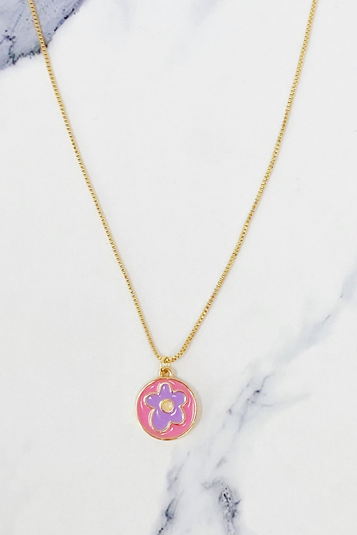 Flower Lover Necklace