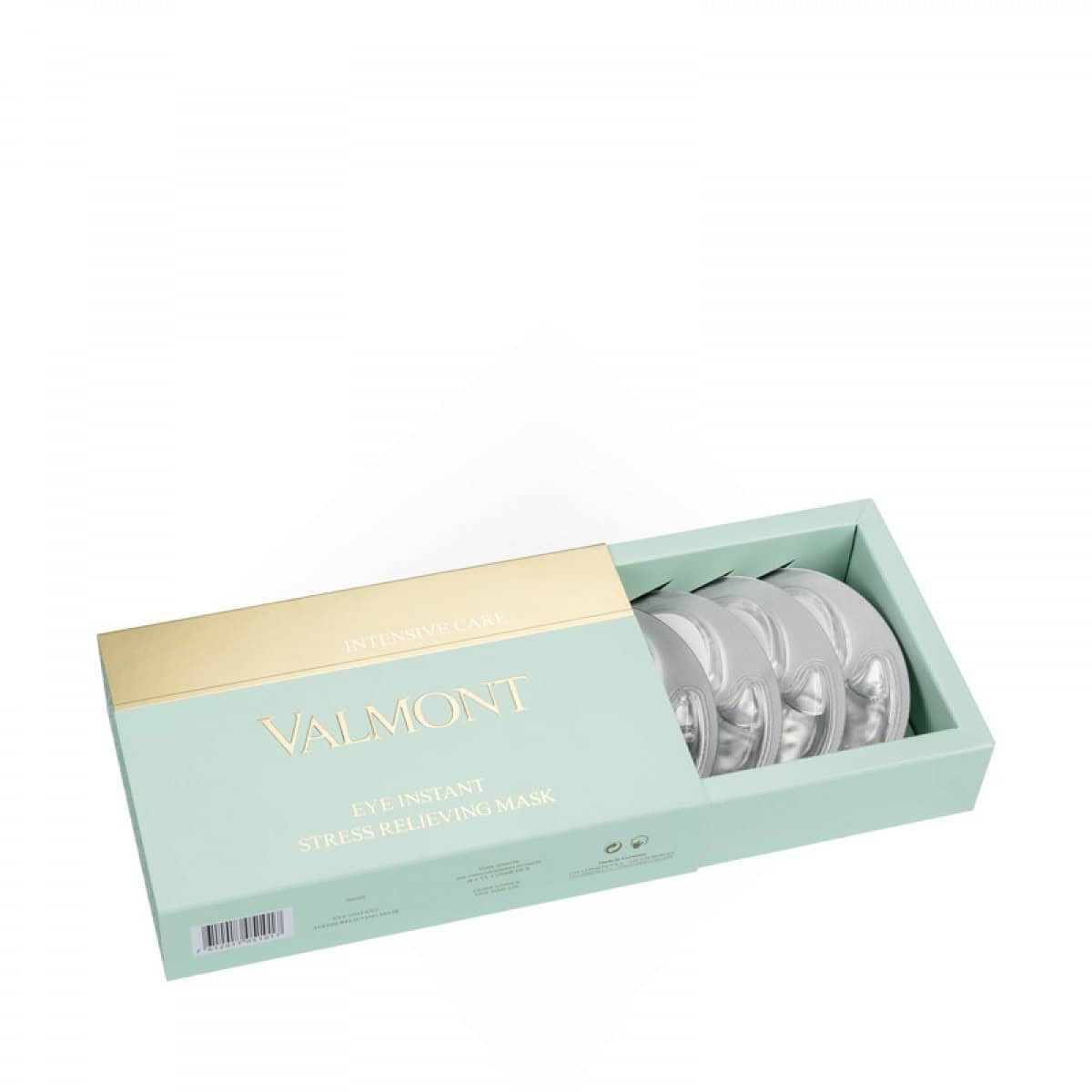 Valmont EYE INSTANT STRESS RELIEVING MASK PACK OF 5