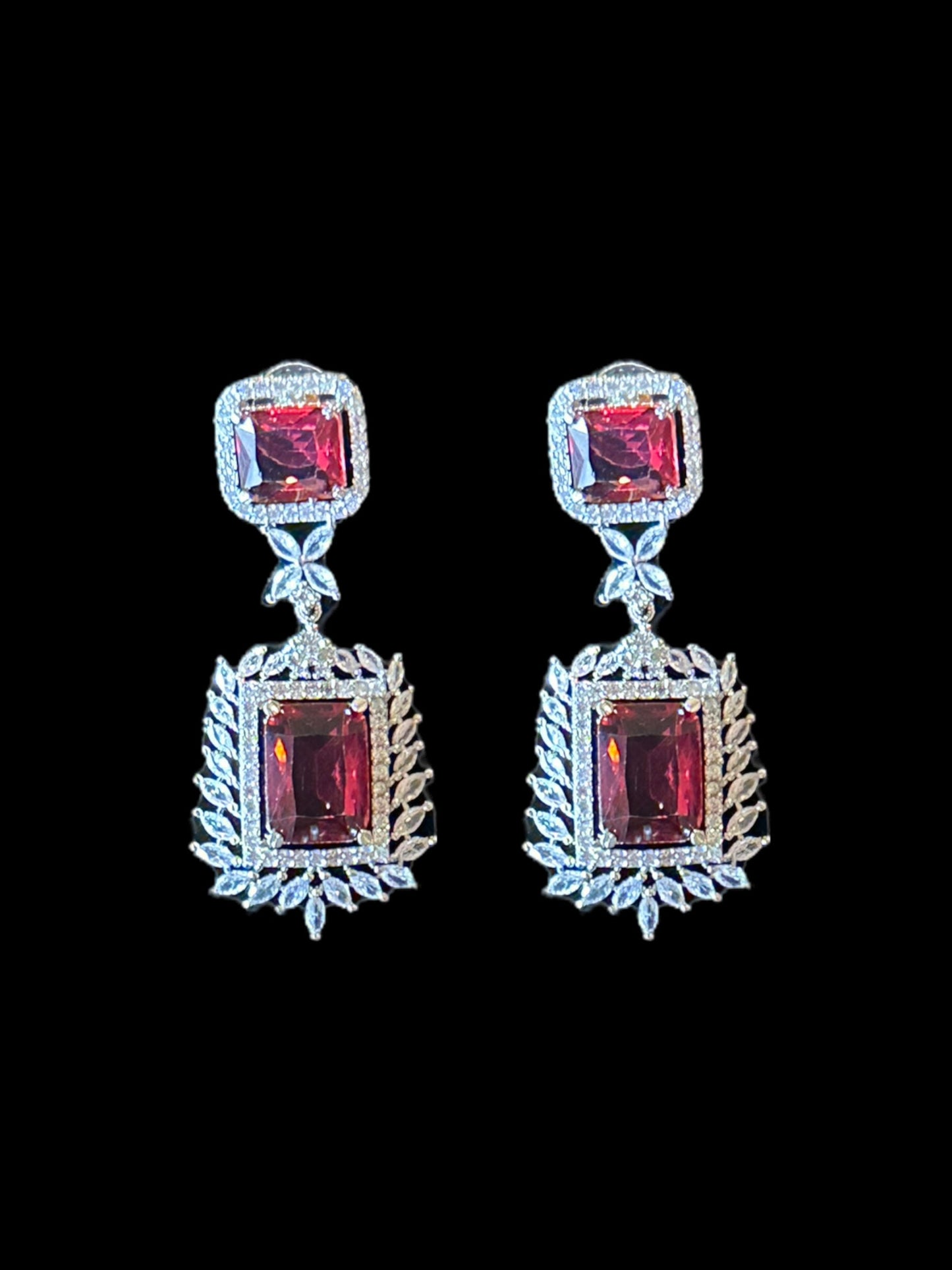 DNS126 cz set in ruby (READY TO SHIP)