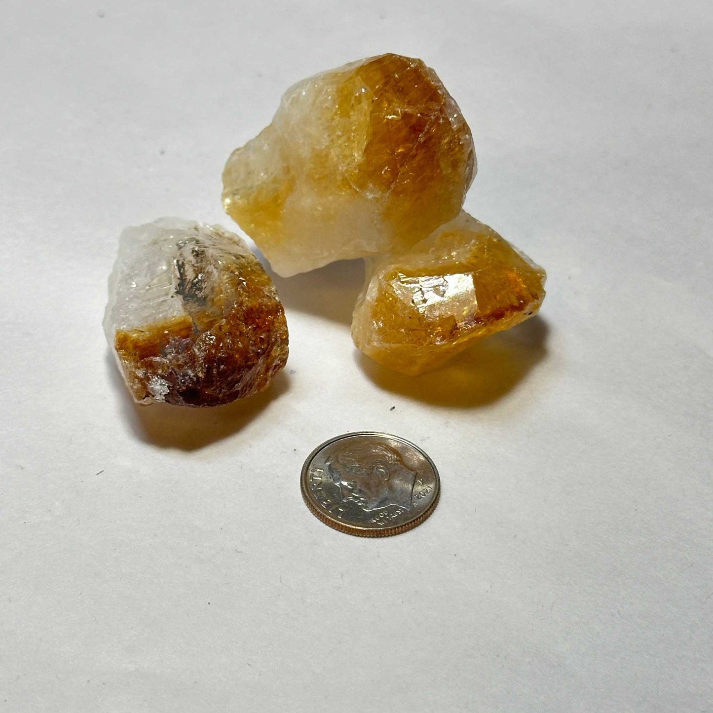 Citrine Point Rough
