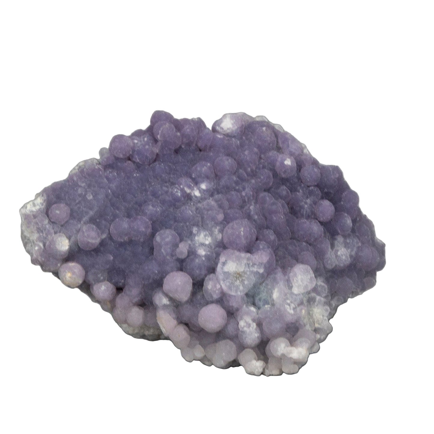 Grape Agate Small Cluster
