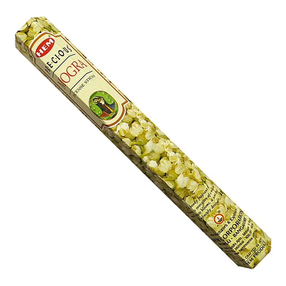 Incense Stick - Precious Mogra - 20ct