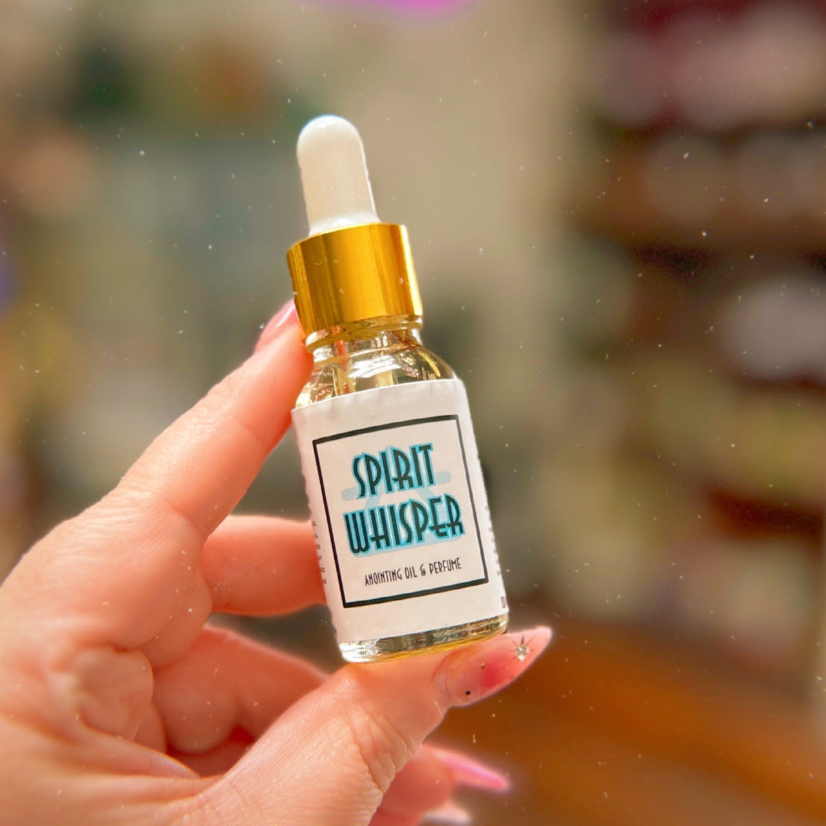 Spirit Whisper Ritual Oil