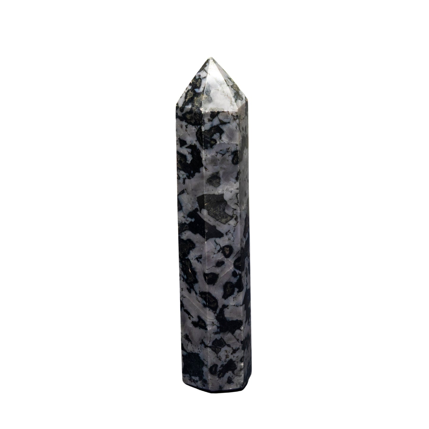 Indigo Gabbro Tower