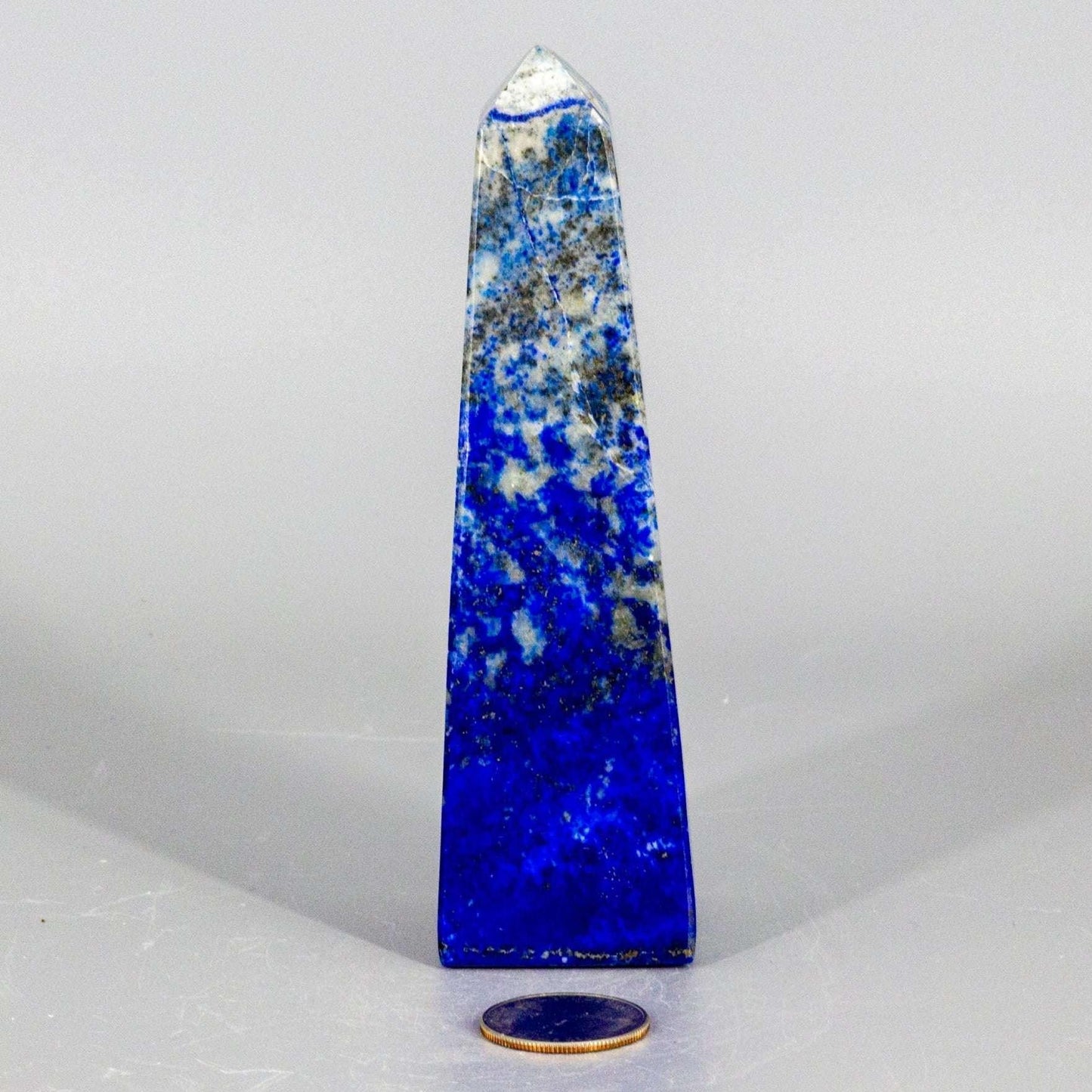 Lapis Lazuli Obelisk Tower - Large