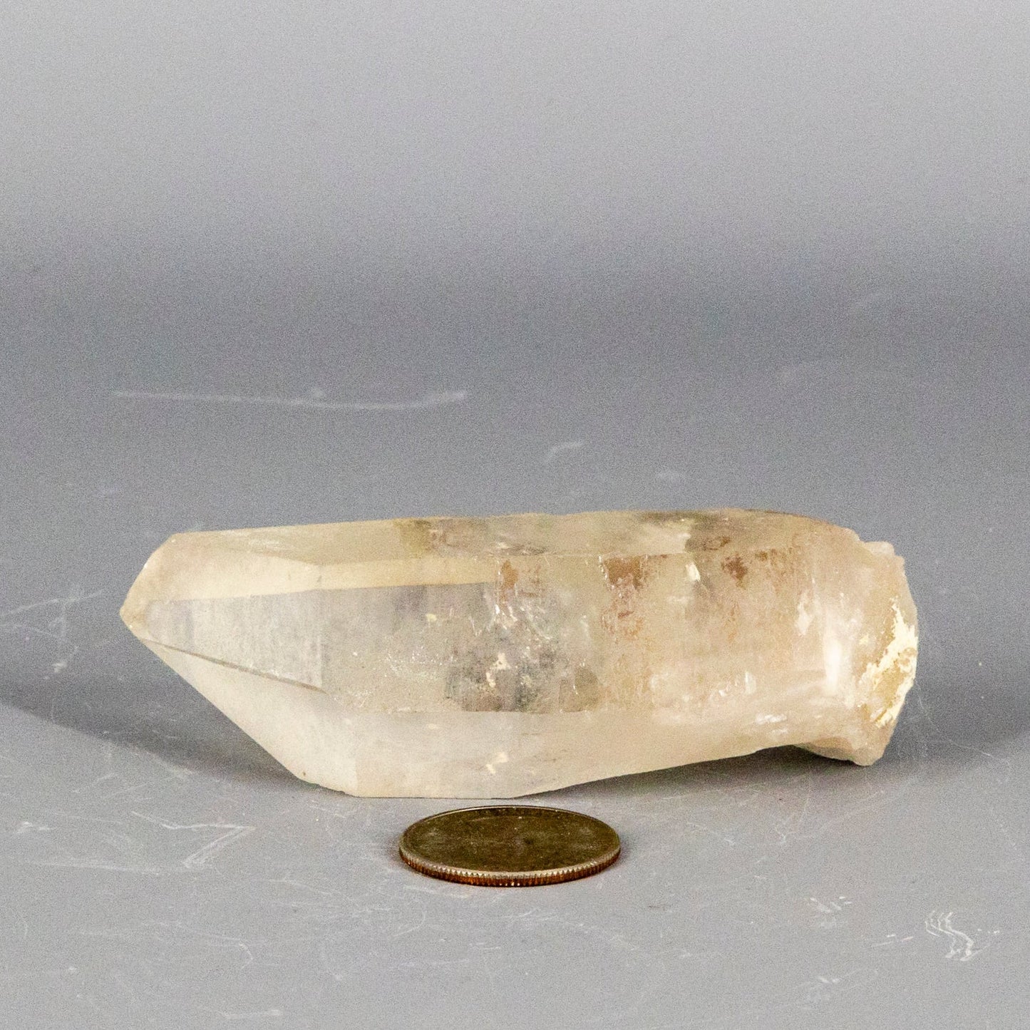 Lemurian Seed Quartz Point