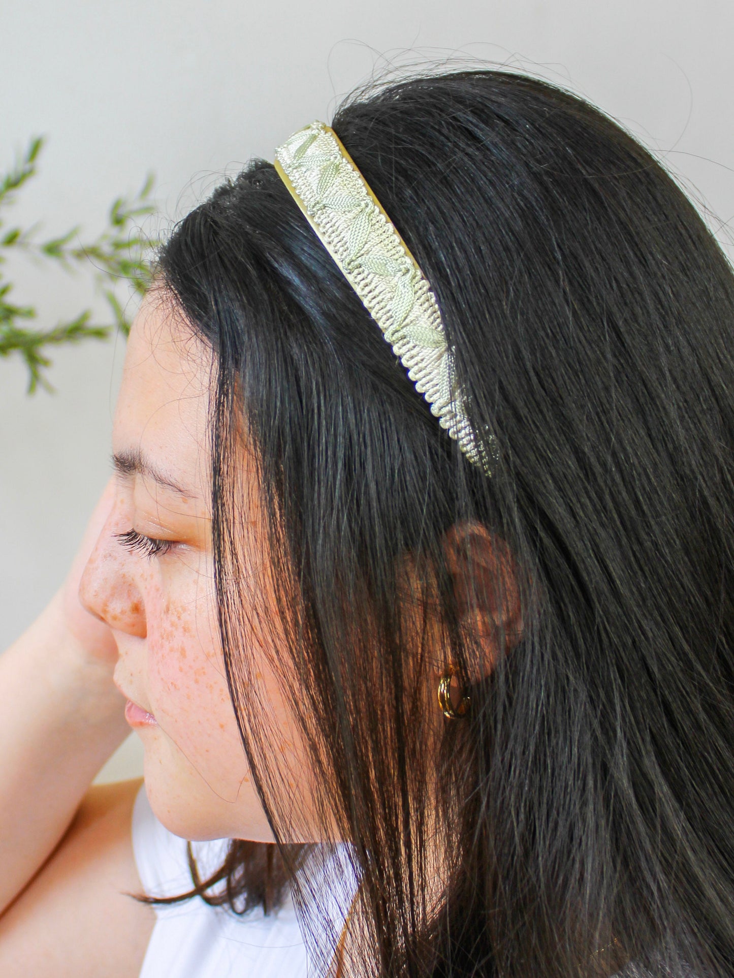 Moth Wings Headband