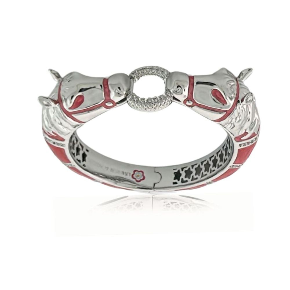 Equestrian Horse Bangle