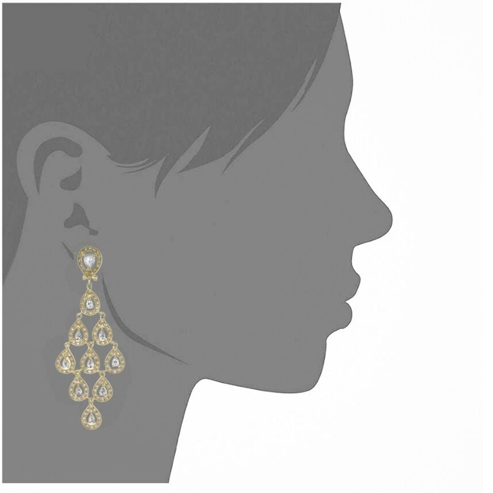 Chandelier Earrings