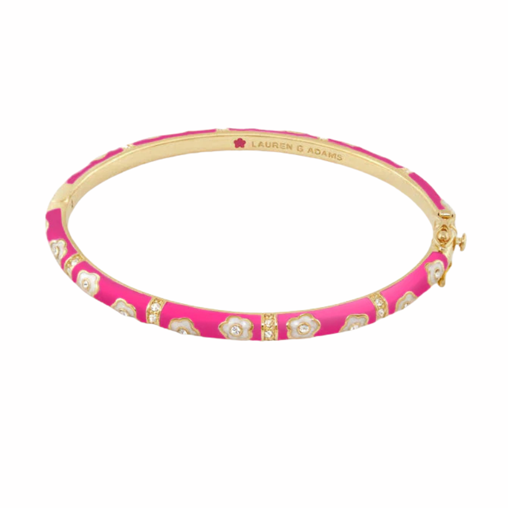 Daisy Love Stackable Bangle