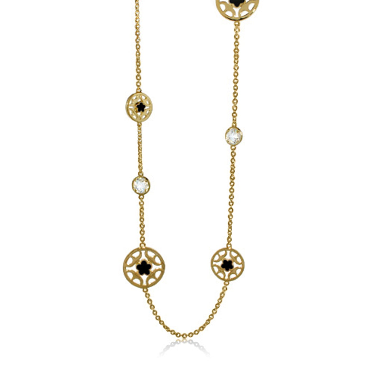 Circle of Love Necklace