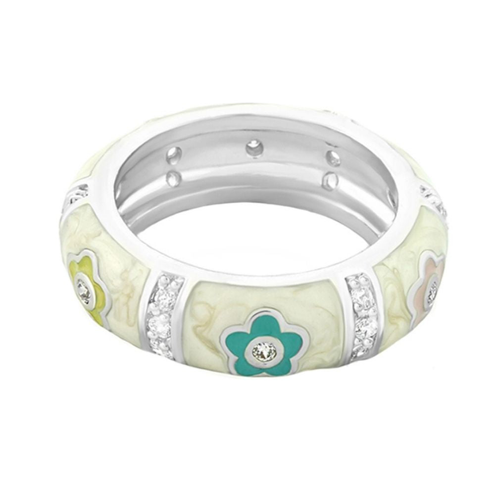 Daisy Love Stackable Ring