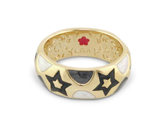 Star Light Ring