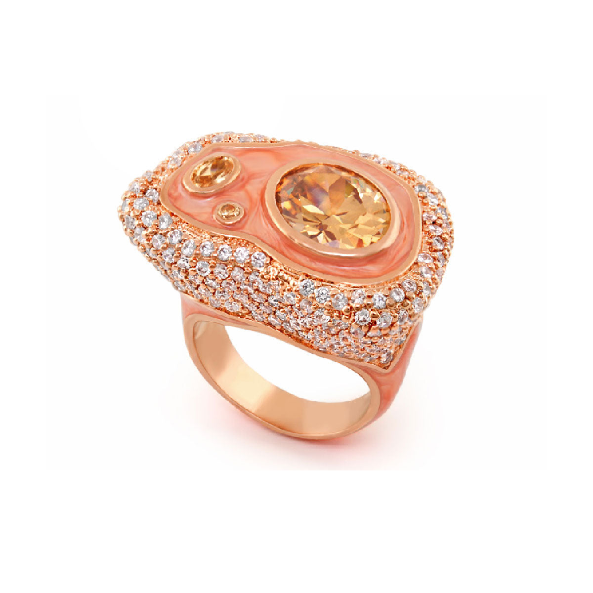 Fire And Ice Ring