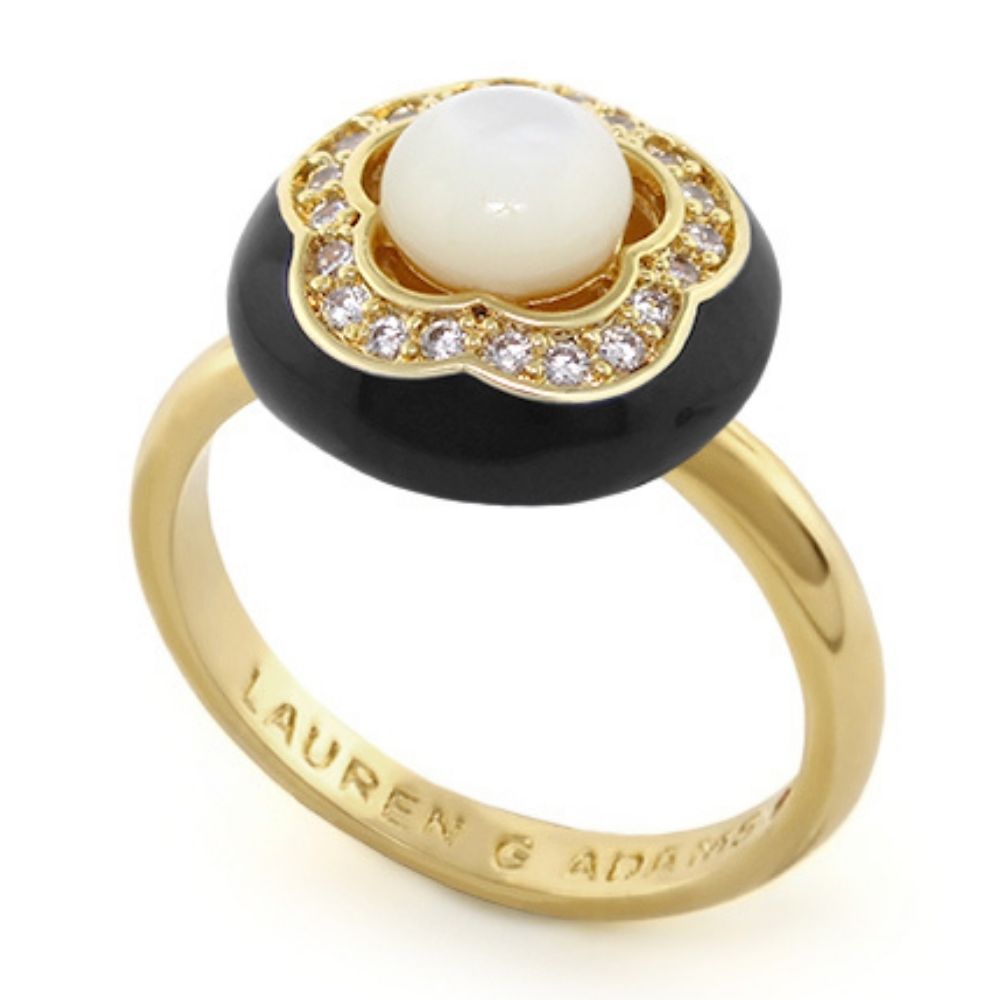 Floral Days Ring