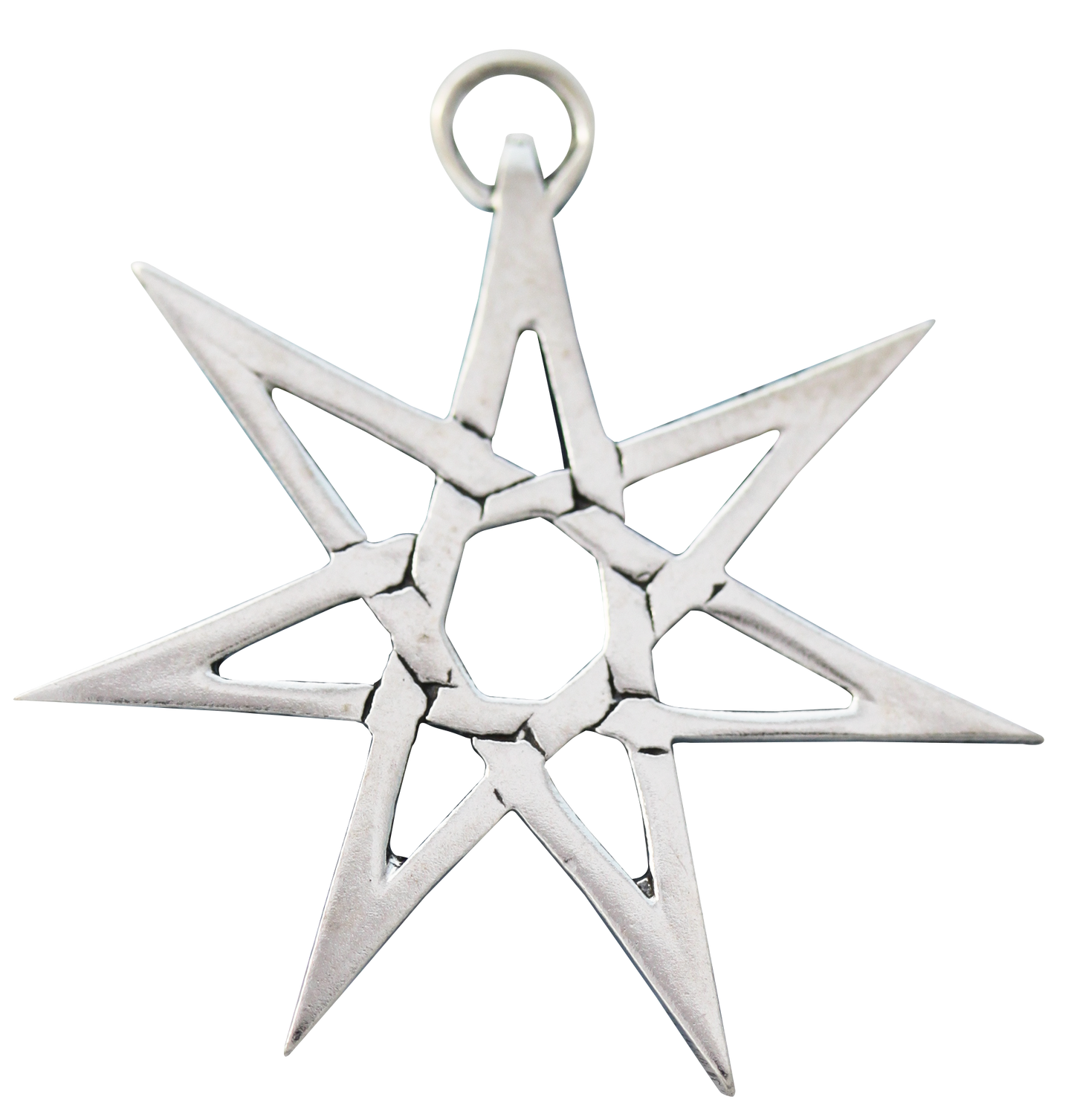 Heptagram for Protection from Hidden Danger