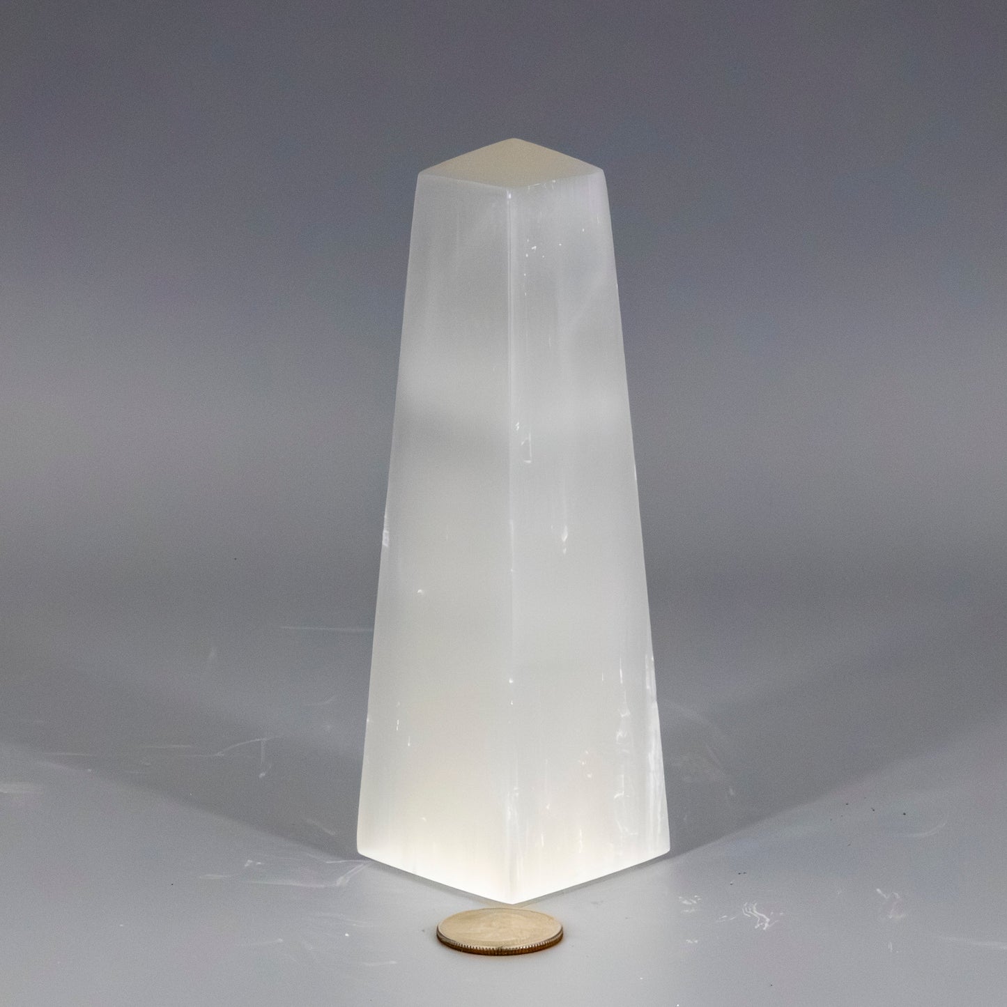 Selenite Obelisk Tower