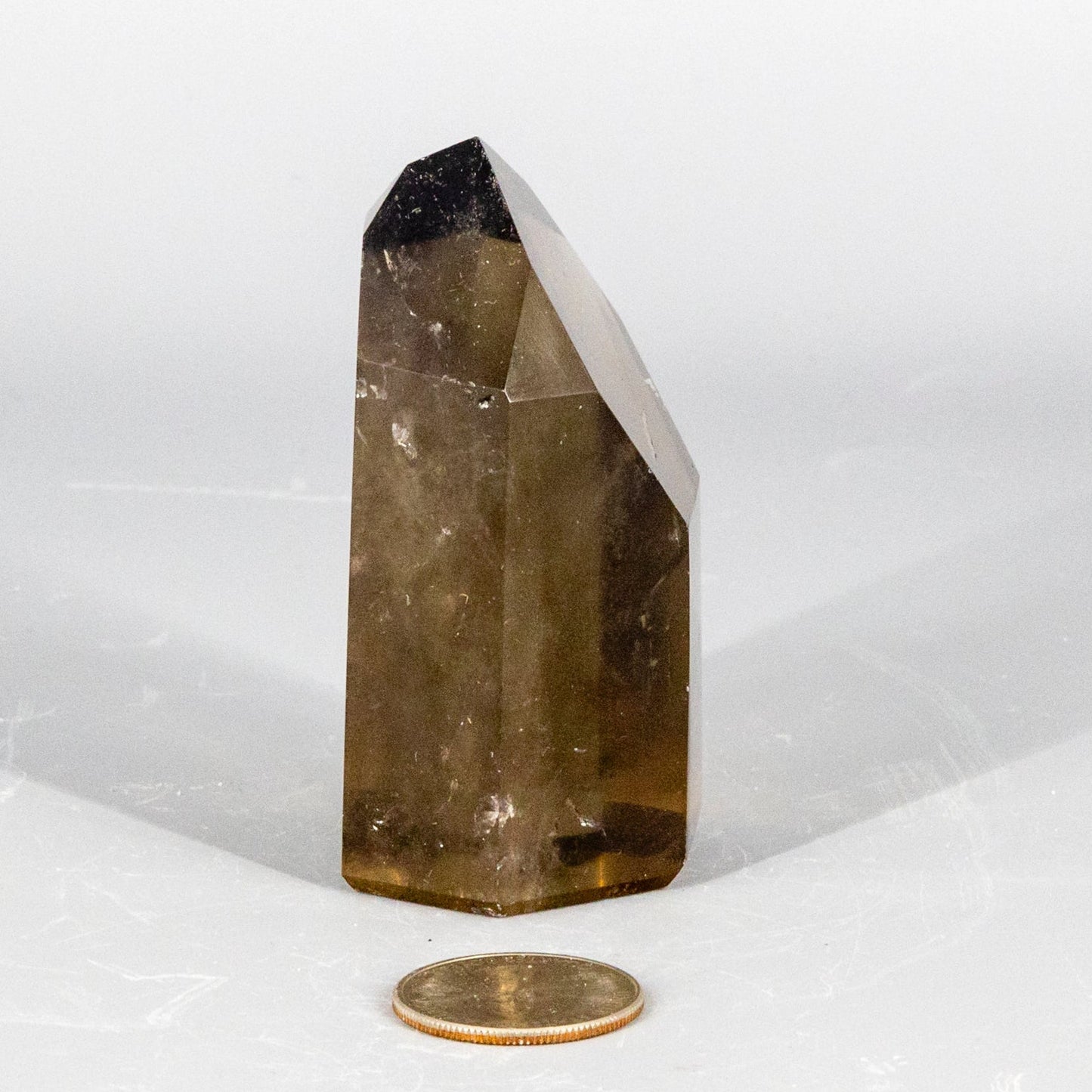 Smokey Quartz Freeform Point