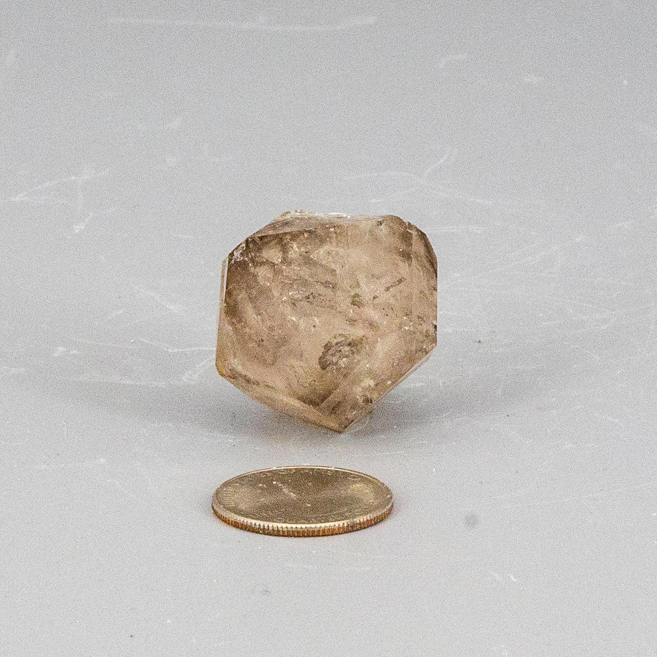 Smoky Herkimer Diamond