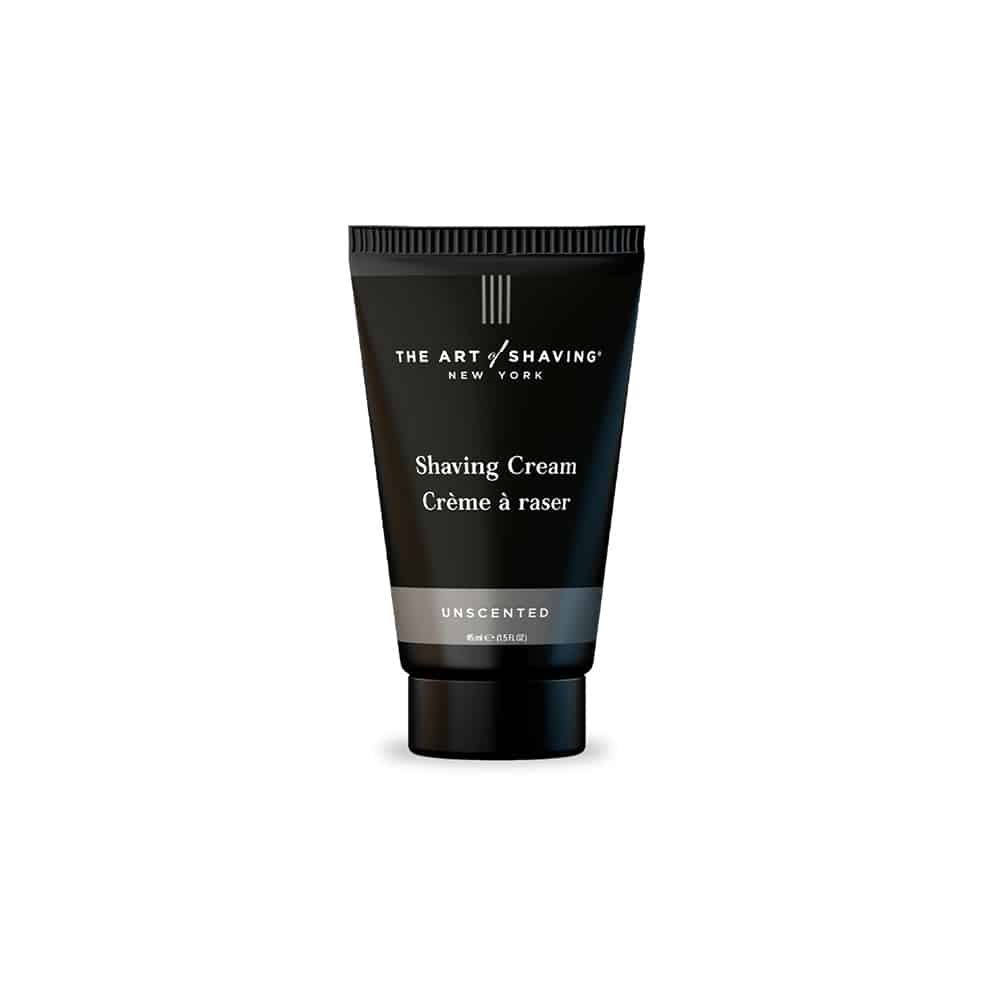 The Art Of Shaving Shaving Cream - Unscented 2.5 OZ