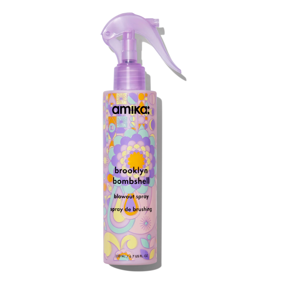 Amika Brooklyn Bombshell Blowout + Blow Dry Spray 6.7 oz