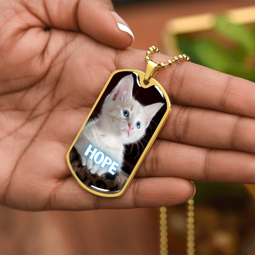 Hope Necklace