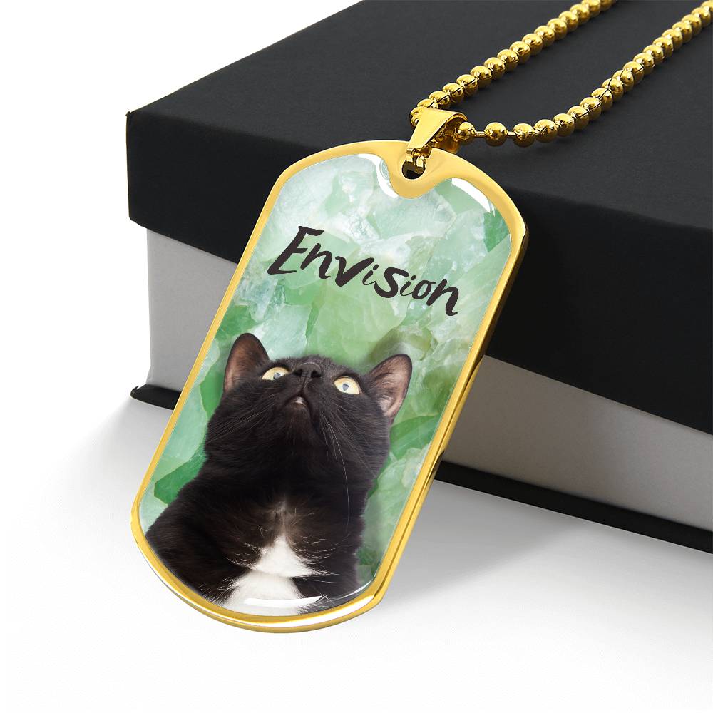 Envision Necklace