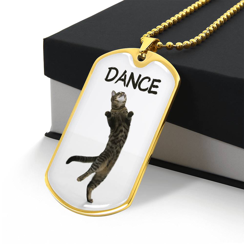 Dance Necklace