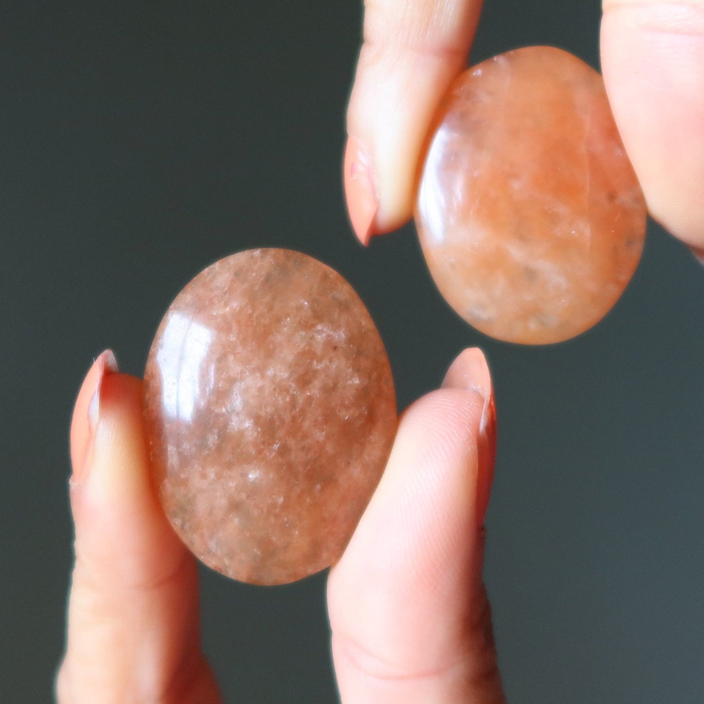 Red Aventurine Grid Crystal Bundle Wealth Set of 22
