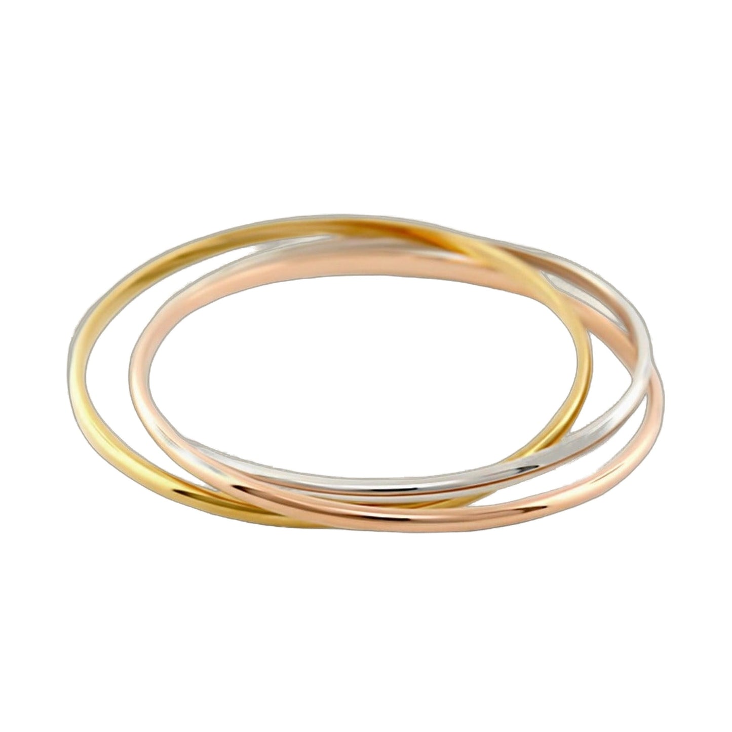Socialite Rolling Bangle