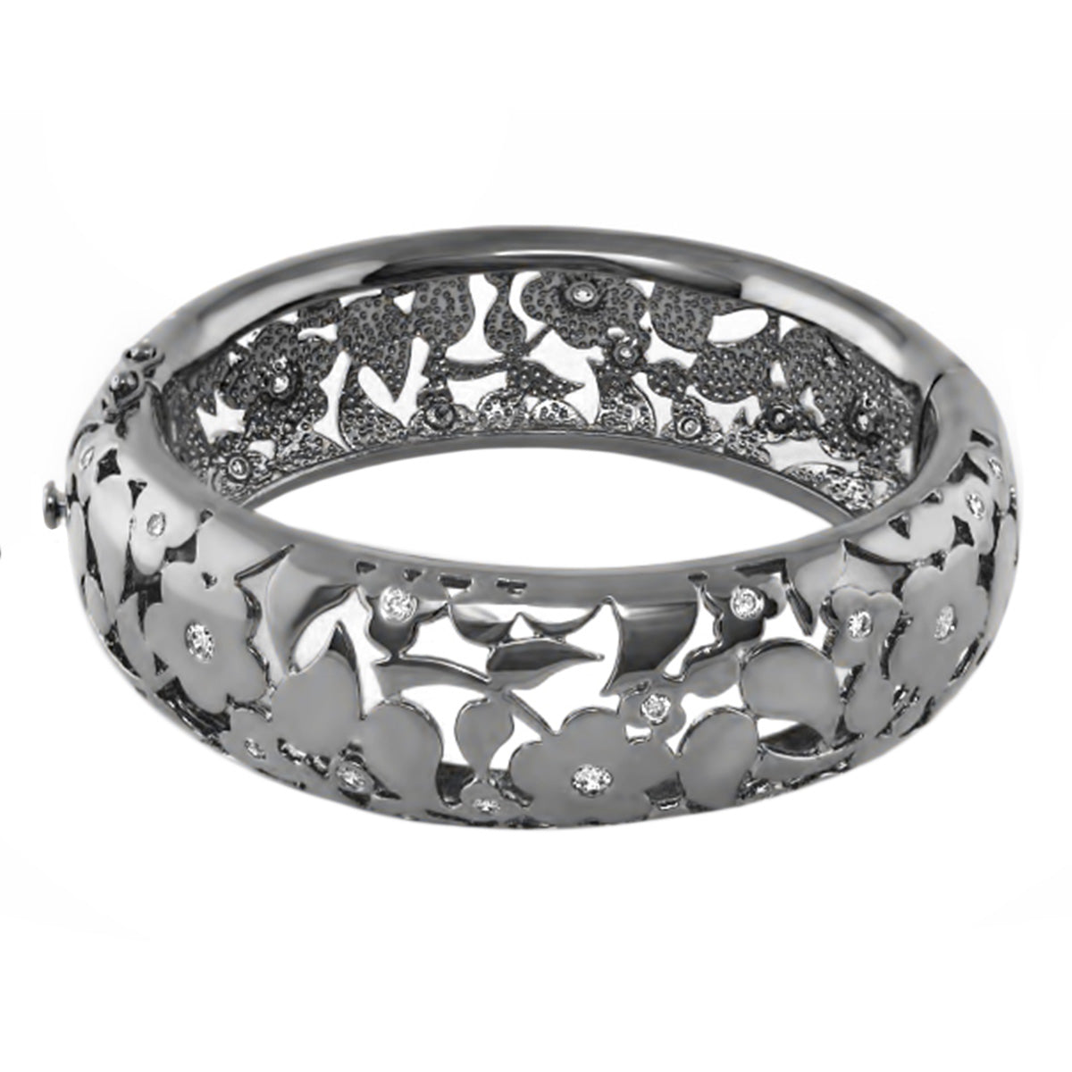 Flowers by Orly Bangle