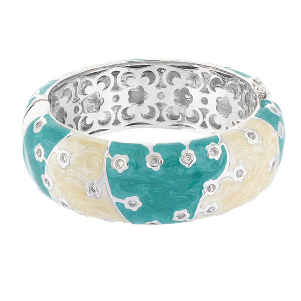 Flowering Vines Bangle