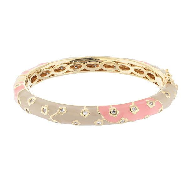 Flowering Vines Bangle