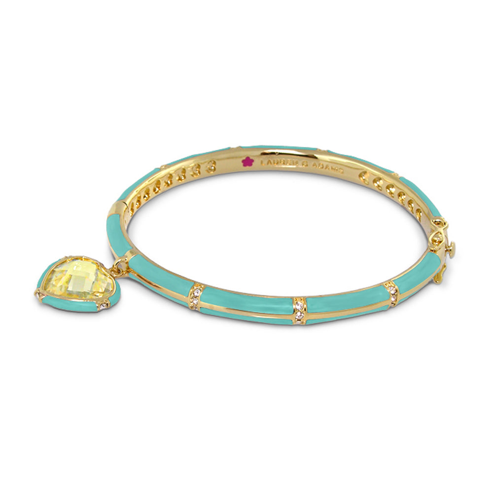 Prince Charming Heart Bangle