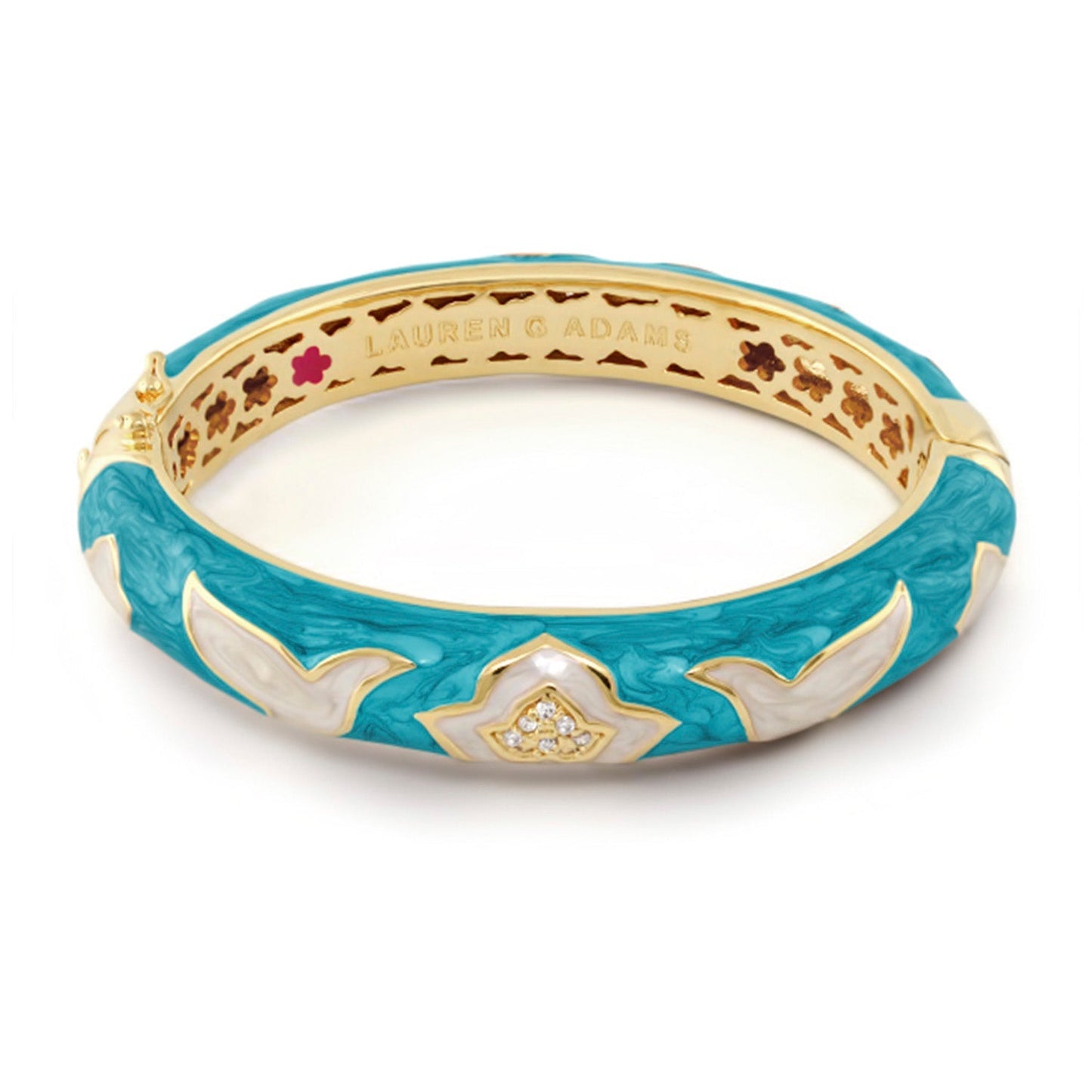 Peace and Dove Bangle