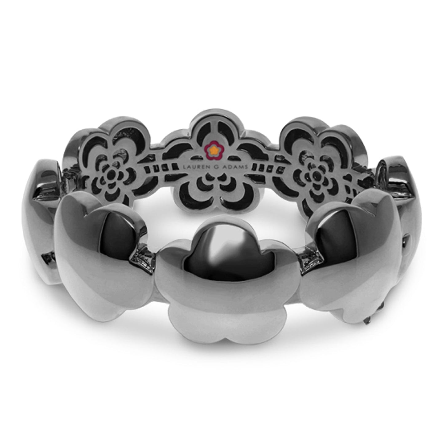 Shiny Daisy Bangle