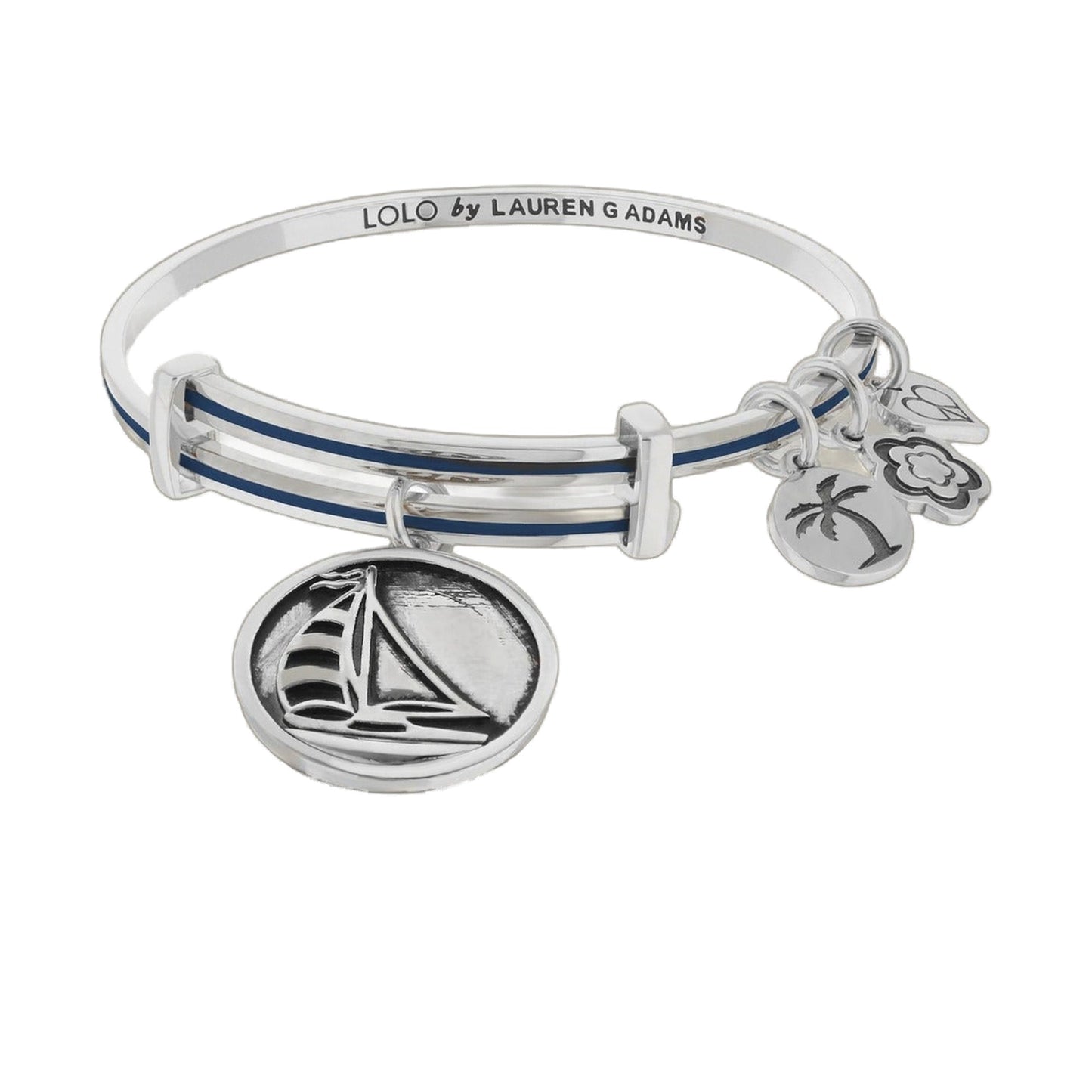 Lolo Sailboat Bangle