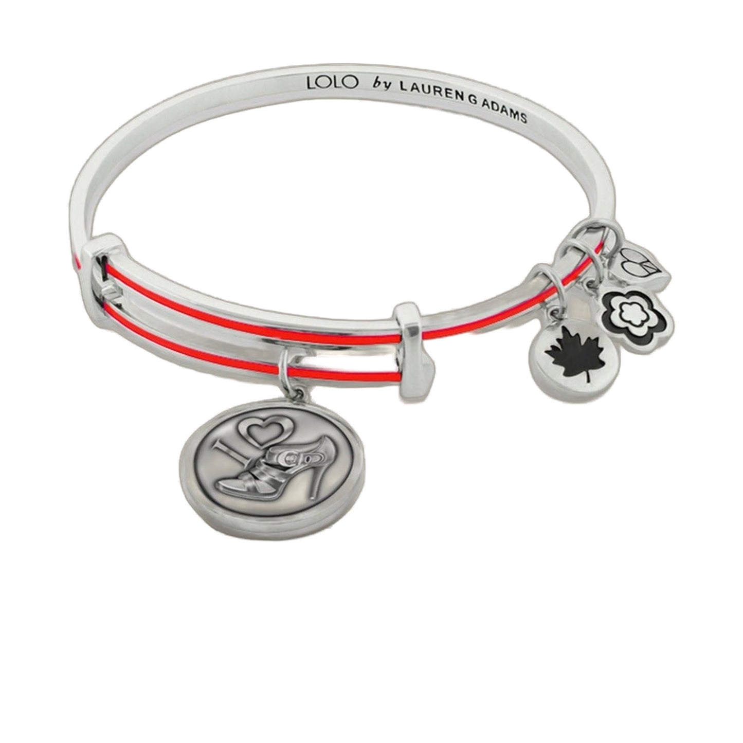 Lolo Shoe Lover Bangle.