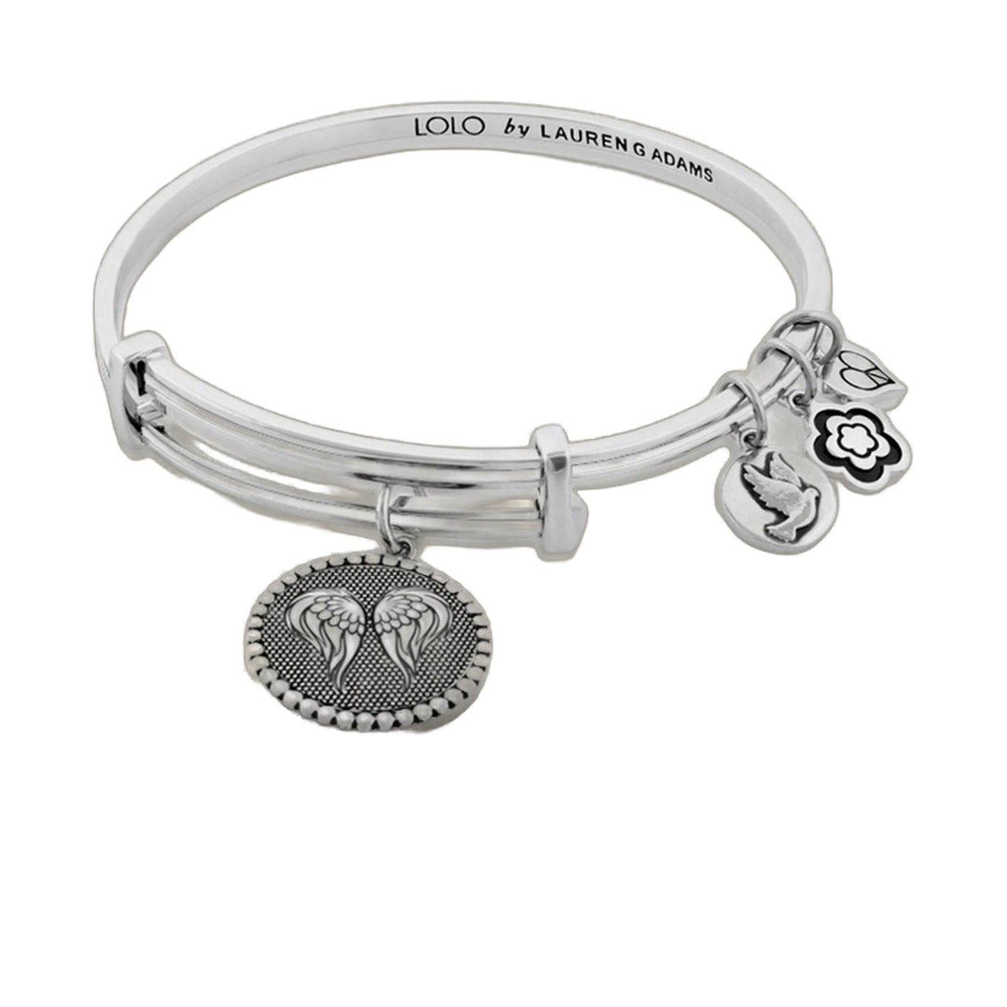 Lolo Wings Bangle