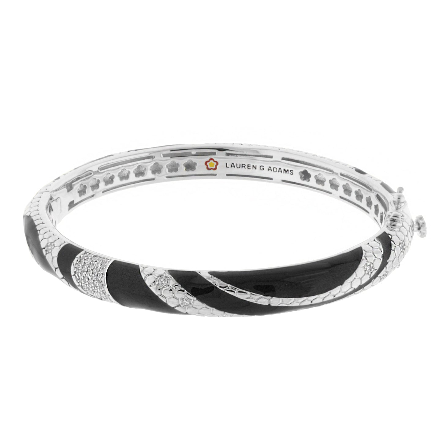 Beehive Bangle