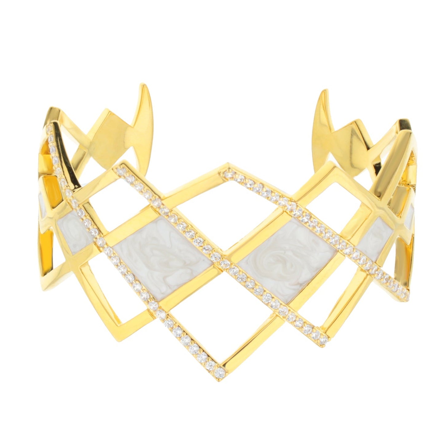 Fierce Edge Bangle